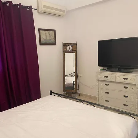 Prázdninový dům κυκλαδίτικη κατοικία στο πόρτο τήνου Agios Ioannis (Tinos)